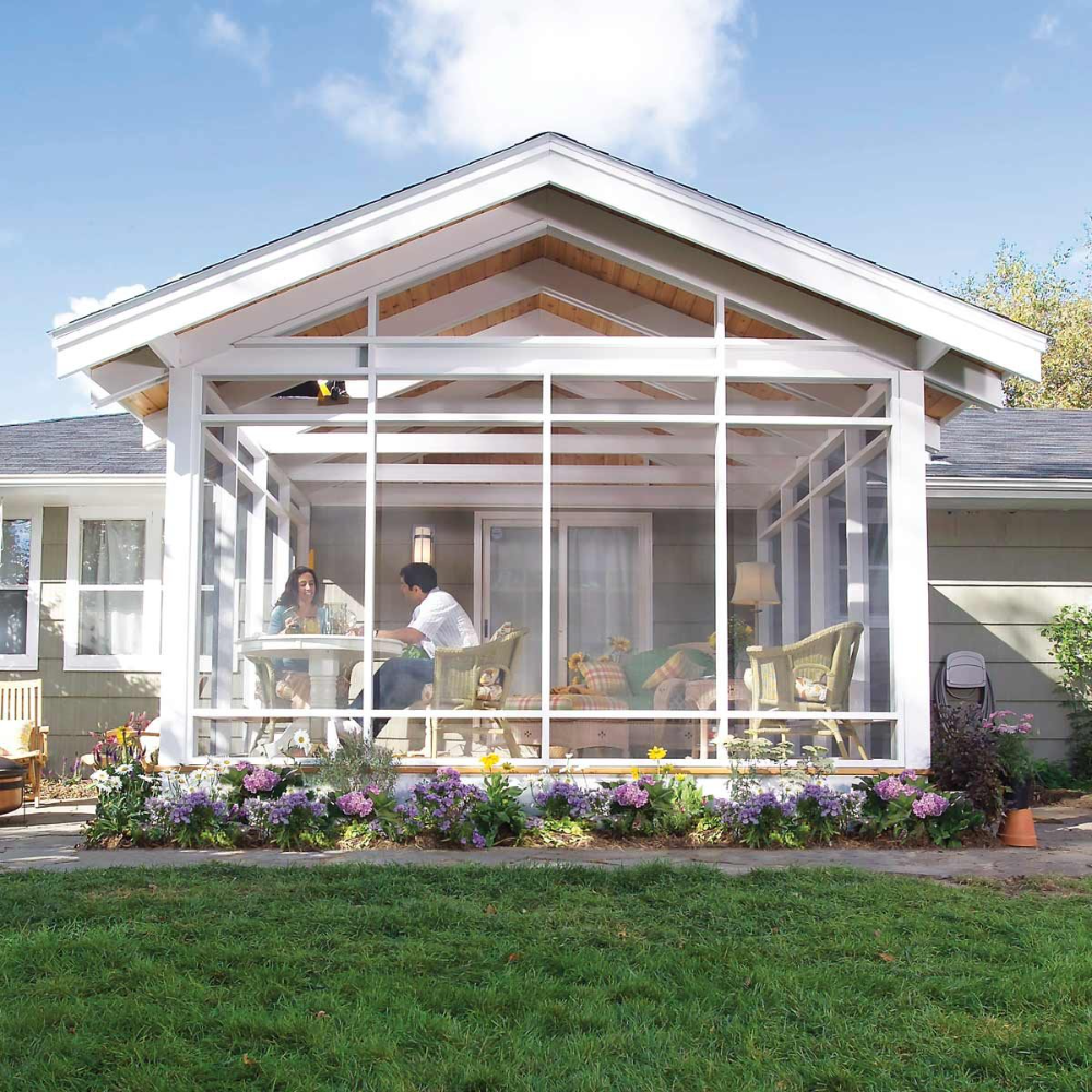 Ultimate Guide to Designing Your Dream Screened-in Porch