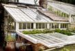 small garden greenhouse ideas