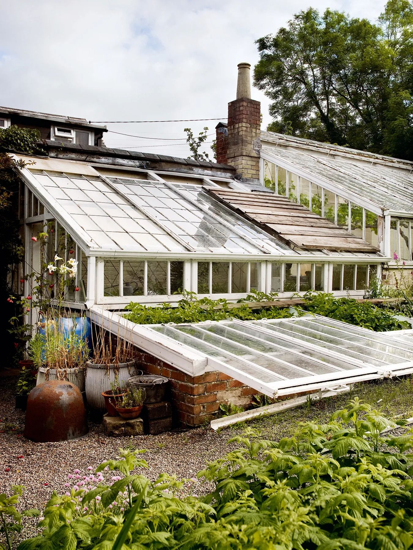 Ultimate Guide to Small Garden Greenhouse Design Inspirations