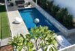 patio ideas with pool