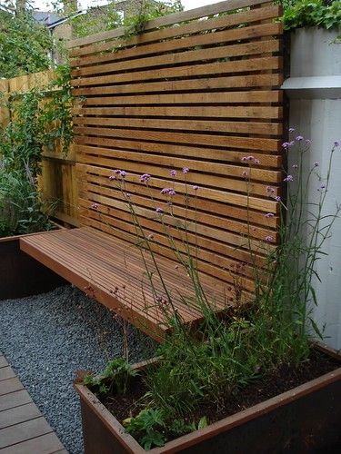 modern garden ideas