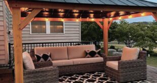 gazebo ideas