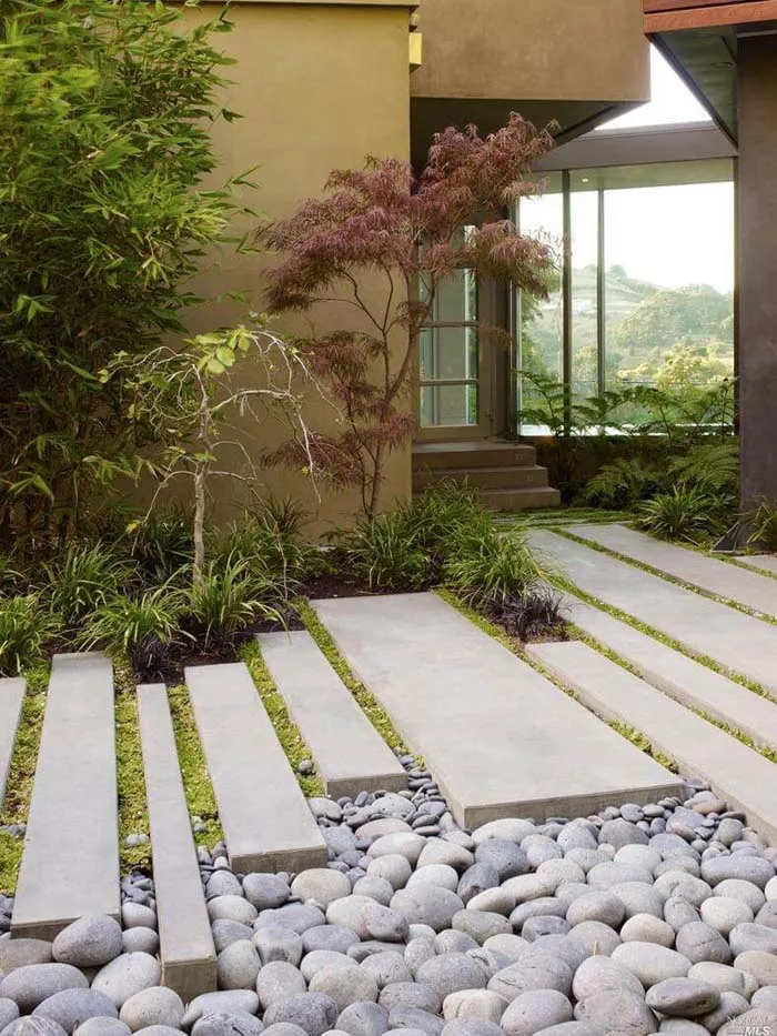 Creative and Beautiful Pathway Designs for Your Landscape