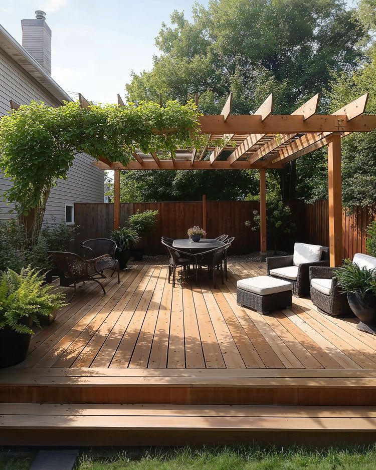 Unleash Your Creativity with Stunning Deck Designs