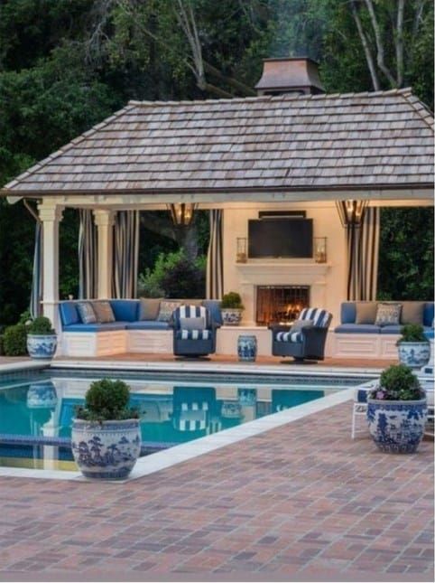 Unleashing Creativity: Transforming Your Backyard with Pool and Patio Inspiration