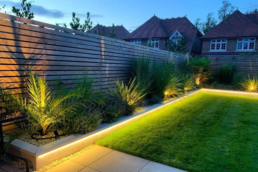 Unleashing the Beauty of Small Garden Lighting