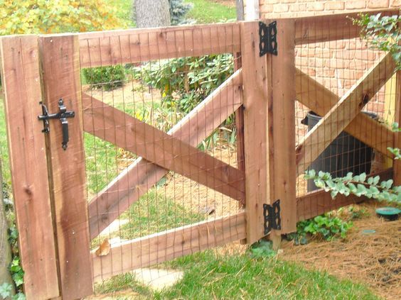 Unlocking the Beauty of Garden Gates