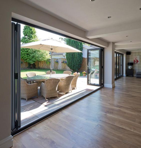 Unlocking the Elegance of Patio Doors: A Stylish Addition for Your Home