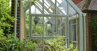 garden greenhouse