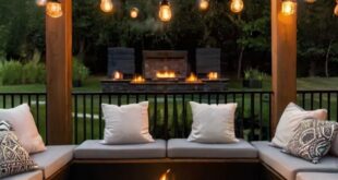 backyard patio designs