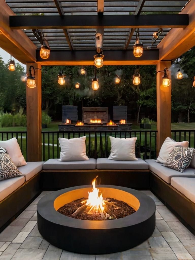 backyard patio designs