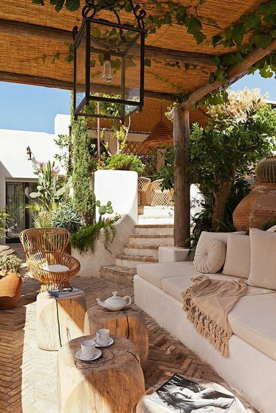 Transform Your Outdoor Space with Creative Patio Decor Ideas