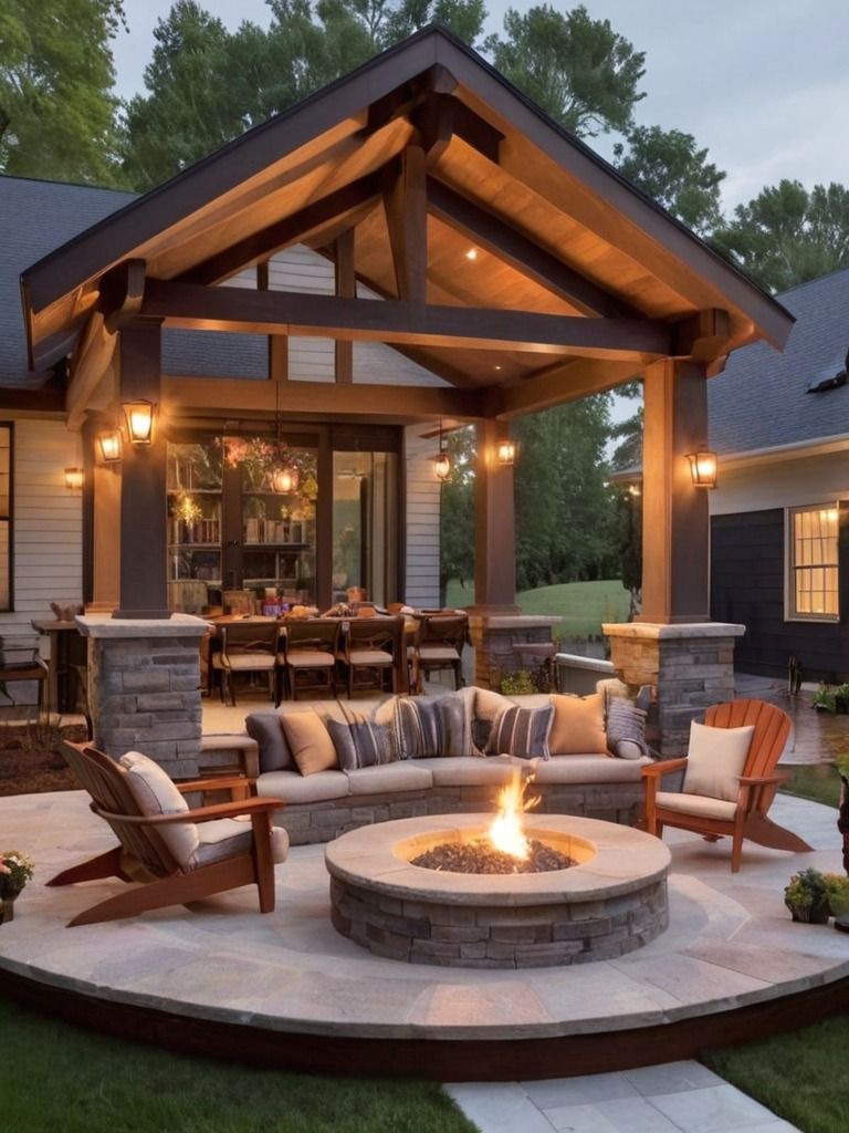 Unveiling Creative Backyard Concepts for Your Outdoor Oasis