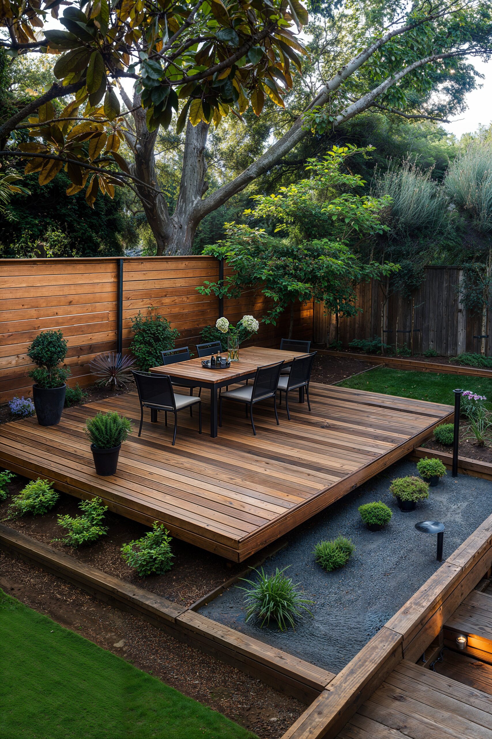 Unveiling Creative Decking Ideas for Your Outdoor Space