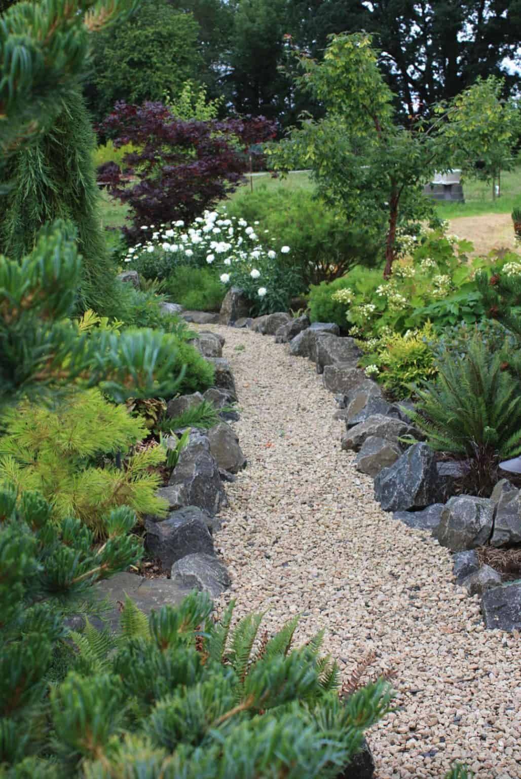 Unveiling the Art of Creating a Rock Garden