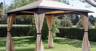 gazebo tent