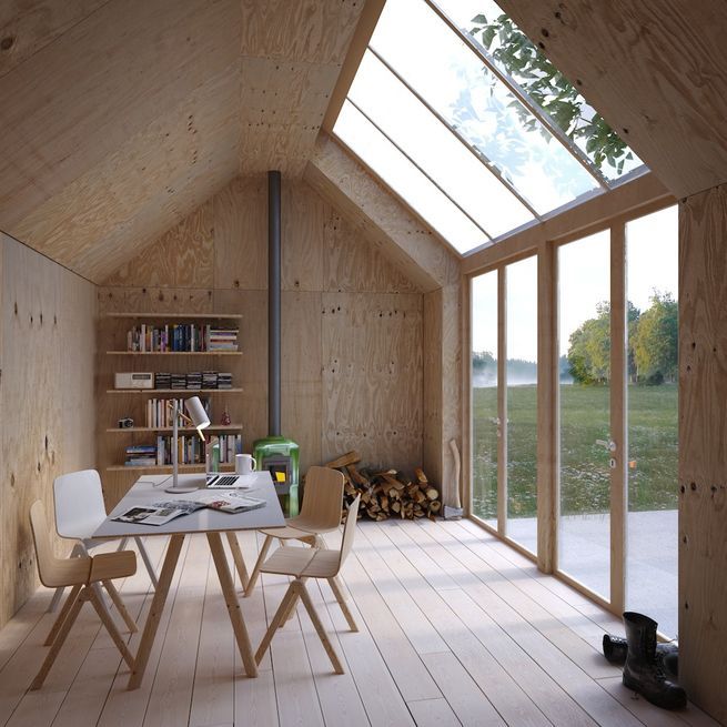 Unveiling the Charm of Garden Studio: A Serene Retreat for Creativity