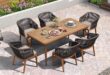 patio dining sets