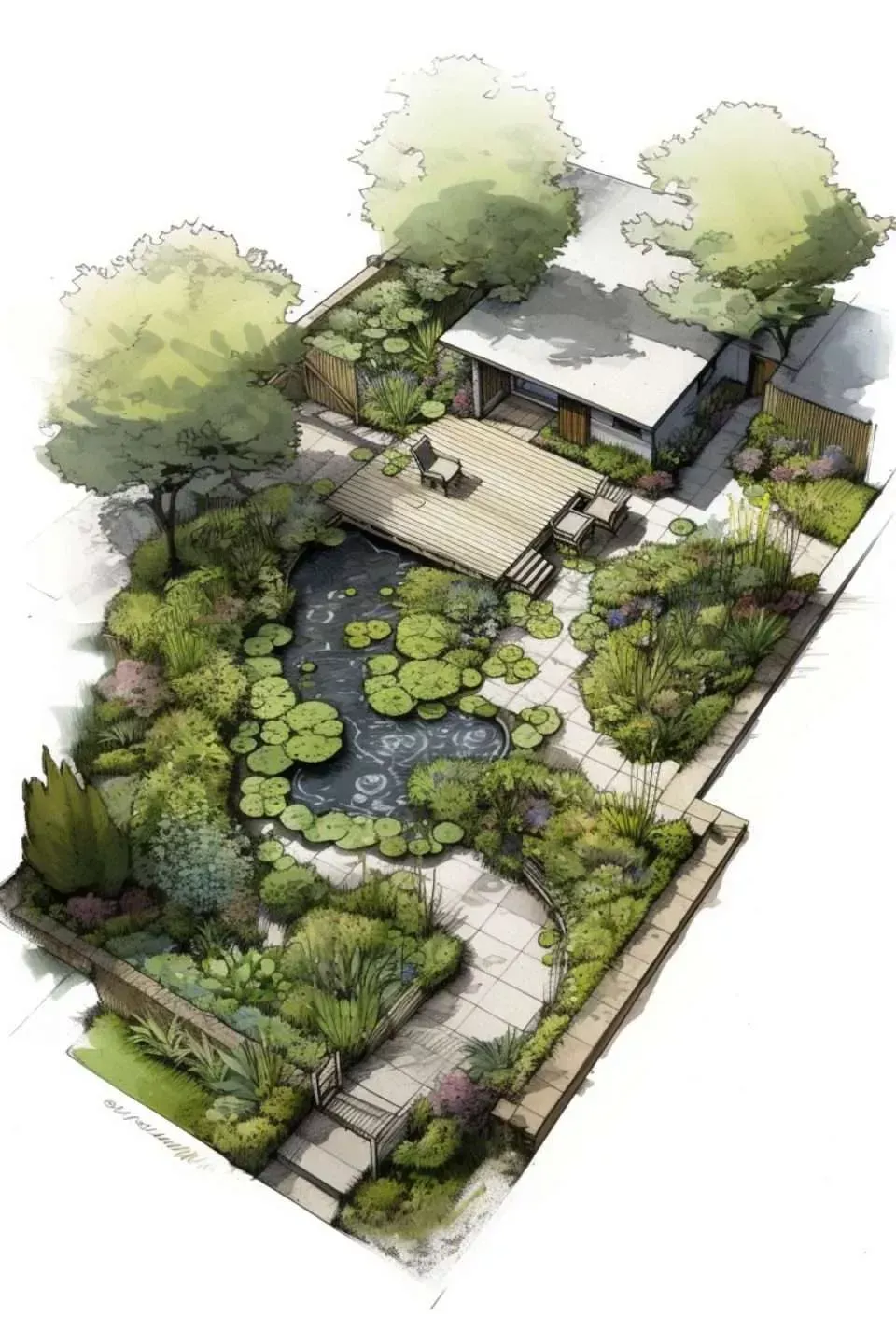 Unveiling the Tranquil Beauty of
Exquisite Landscape Designs