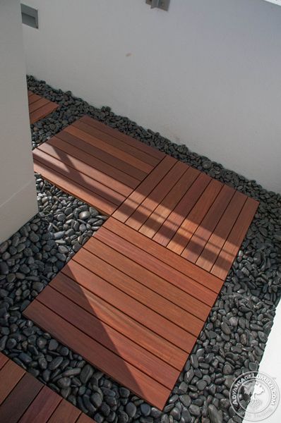 Unveiling the Versatile and Stylish World of Decking Tiles