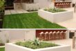 garden planter concrete