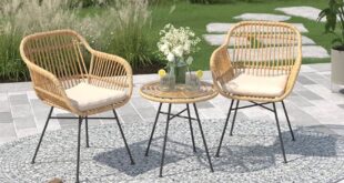 patio bistro set