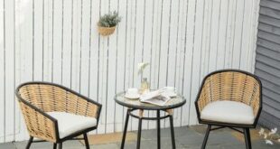 patio bistro set