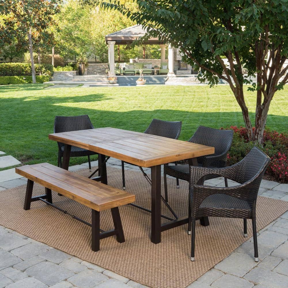 Upgrade Your Outdoor Experience with Stylish Patio Dining Sets