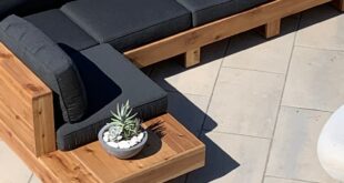 sectional patio furniture