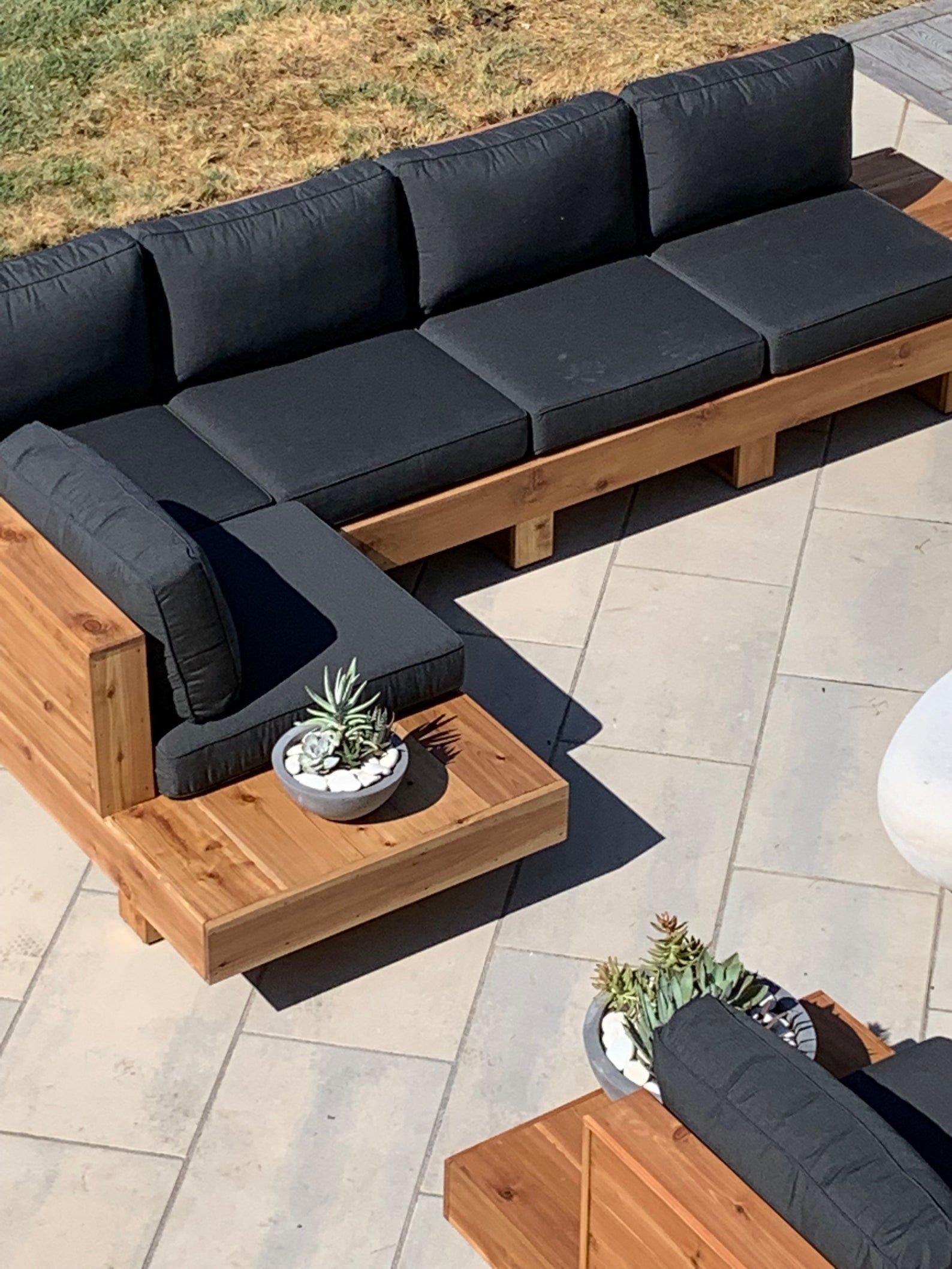 Upgrade Your Outdoor Space with Stylish Sectional Patio Furniture