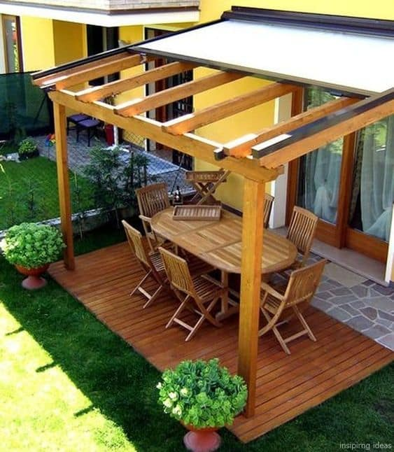 Upgrade Your Outdoor Space with a Stylish Patio Roof