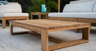 outdoor table