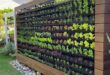 vertical gardening