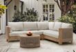 patio sectional