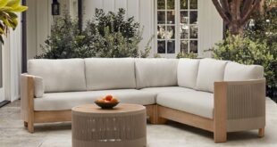 patio sectional