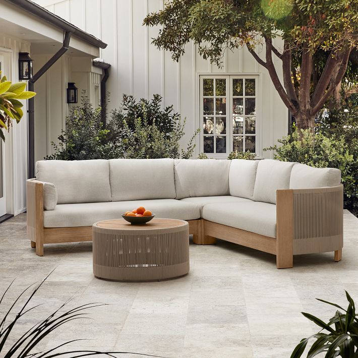 Versatile Outdoor Seating: The Beauty of Patio Sectionals