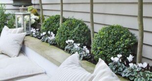 small garden landscaping ideas