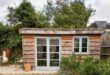 wooden garden sheds