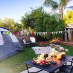 How to Have an Awesome Backyard Campout!!!! - Popsicle Bl