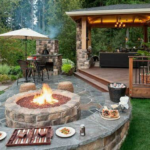 10 Best Backyard Landscape Ideas | CAD P