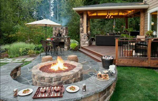 10 Best Backyard Landscape Ideas | CAD P