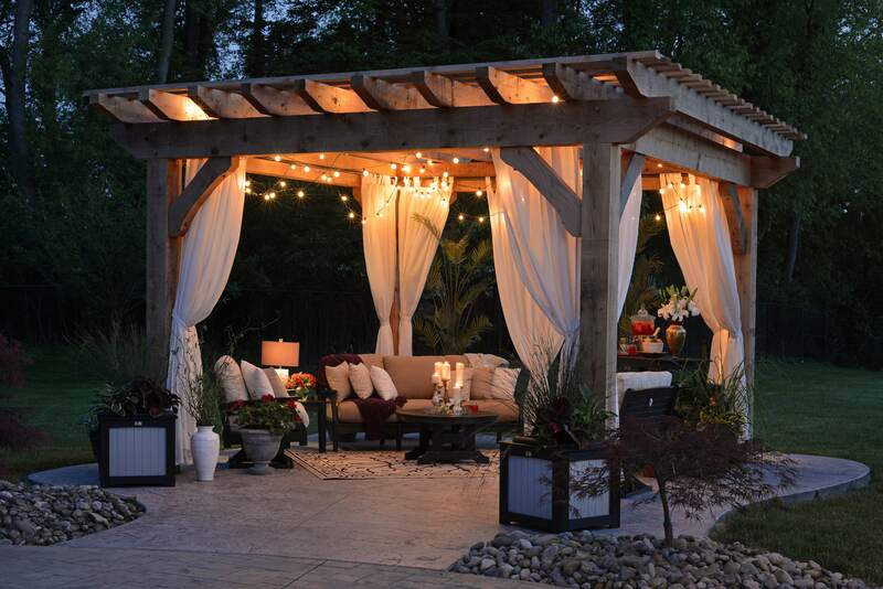 14 Backyard Patio Ideas on a Budg