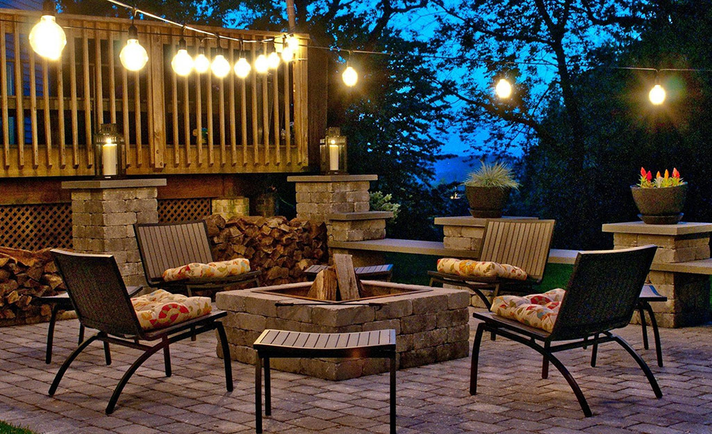 Backyard Ideas on a Budget - The Home Dep