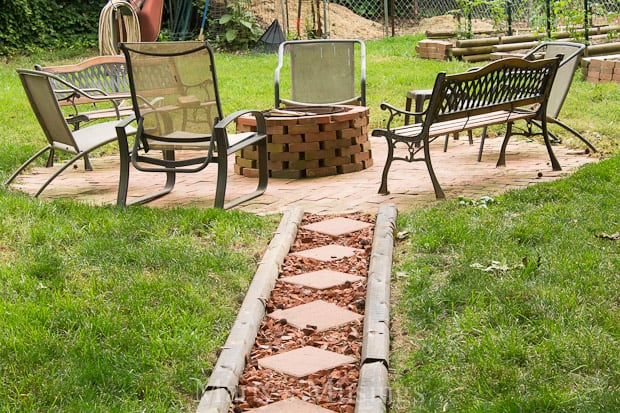 Budget Friendly Backyard Patio Ide