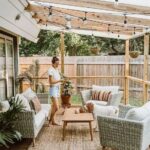 Patio Ideas | Patio deck designs, Patio design, Budget pat