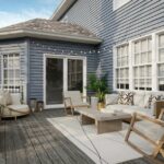 Before & After: Backyard Porch Ideas for Outdoor Living .