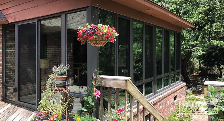 Porch Enclosure Designs & Pictures | Patio Enclosur