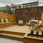 A Brooklyn Deck Renovation Transforms a Backya