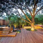 3 Ways To Maximize Your Backyard Deck - Salter Spiral Sta