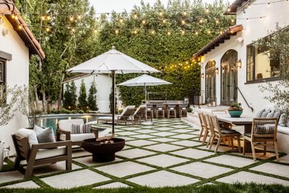 Small backyard landscaping ideas: 15 designs for tiny spaces